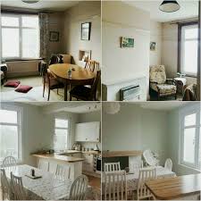 8 pins • 13 followers. Before And After Farrow And Ball Cromarty Howdens Tongue And Groove Kitchen Oak Mantel Oak Worktops Oak Worktops Oak Mantel Home