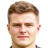 Gabriel McGill Stats