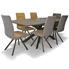 Danetti's table collection includes a dining table for 6. Dining Table Dining Sets Ez Living Sheehys