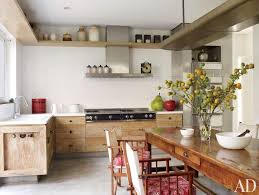 If you find modern kitchen designs boring you need to go for a different style. 29 Rustic Kitchen Ideas You Ll Want To Copy Architectural Digest