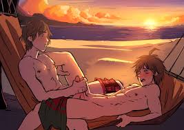 Post 2667035: crossover Dangan_Ronpa Junpei_Tenmyouji Makoto_Naegi  Nine_Hours_Nine_Persons_Nine_Doors Zero_Escape