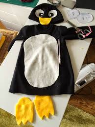 Pinguin Kostum Selber Machen Pinguin Kostum Selber Machen Pinguin Kostum Kostume Selber Machen