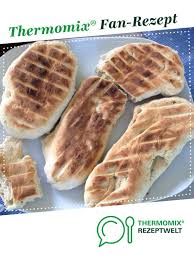 Fladenbrot Vom Grill Grillbrot Rezept Rezepte Kochen Und Backen Fladenbrot