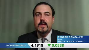 Bond Yields at Limit Absent a Red Sweep: Goncalves