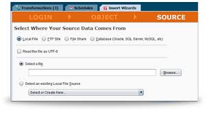 Dataloader.io allows salesforce users to import, export and delete an unlimited amount of data in salesforce.com for free. Salesforce Data Loader Simplified Data Management Solutions Jitterbit