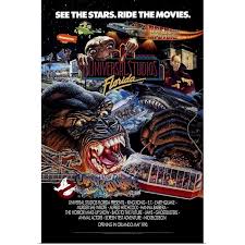 It 1990 pennywise teeth button. Universal Studios Florida 1990 Poster Print Overstock 24135258