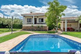 Oletko käynyt kohteessa casa maria? Casa Maria Villa Andalucia Spain Sleeps 4 Vintage Travel