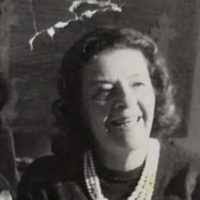 Flossie Lily Manley Lynch (1915–1978)