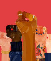 Don T Need You The Herstory Of Riot Grrrl This Is Why We March Feminist Art Art Black Women Art
