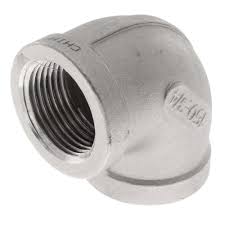 K401-12 - Merit Brass K401-12 - T304 3/4" Stainless Steel 90 ...