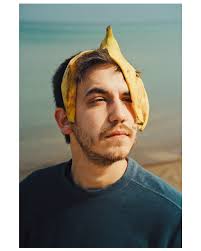 It'd be bananas not to share this oldie of @michaelangelsorich