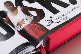 Jordan Brand 40 周年｜聯手Assouline 推出《Air Jordan Book ...