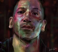 A little Punisher art I hope you all will enjoy.