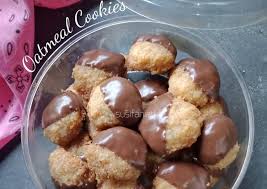 Resep sarapan pagi kali ini adalah oatmeal. Langkah Mudah Untuk Membuat Oatmeal Cookies Menggugah Selera Resep Kue Com