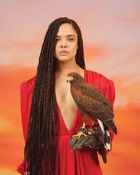 See more ideas about tessa thompson, thompson, actresses. Tessa Thompson Knows People Can T Stop Thinking About Her
