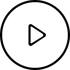 All play button png images are displayed below available in 100% png transparent white background for free download. Play Button Png White Play Rounded Button Outline Circle 66324 Vippng