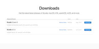 How To Download The Xcode Dmg File On Mac For Ios Development Brewit 9