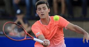 Se instala en semifinales en zagreb. Tomas Barrios Consigue La Mejor Victoria De Su Carrera Fanaticos Del Deporte