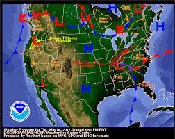 Wondering what pushing buttons will do or can't figure something out? How To Read A Weather Map Noaa Scijinks All About Weather