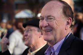 The spirit of Selma went with us