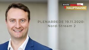 April 1984 in weimar) ist ein deutscher politiker (cdu). Mark Hauptmann Plenarrede 19 11 2020 Nord Stream 2 Youtube
