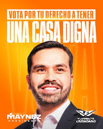 Esta es la única campaña presidencial en la que no hay dinero de  contratistas ni constructores. Por eso podremos hacer de la vivienda un  derecho, con un enfoque social, generando reservas territoriales