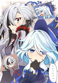 Genshin impact body swap