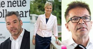 Rudi anschober was born on november 21, 1960 in wels, upper austria, austria. Nehammer Tanner Anschober Die Neuen Minister Im Portrat Tiroler Tageszeitung Online Nachrichten Von Jetzt
