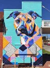 By Anya Sydney Lp Murals Street Art Best Street Art Animal Mural