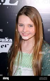 Abigail Breslin. 27 avril 2008