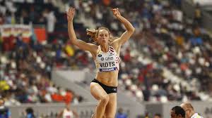 Discover noor vidts's biography, age, height, physical stats, dating/affairs, family and career updates. Meilleure Performance Mondiale De L Annee Au Pentathlon Pour La Belge Noor Vidts Qui Ira A L Euro Le Soir