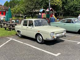 Image result for Green 1969 Renault