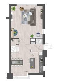 Indeling Van Een Tweekapper Of Hoekwoning Vanwanrooij Nieuwbouw Inspiratie Huis Ontwerpen Grondplan Huisdesign