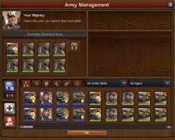 Combat Skills Forge Of Empires Guides