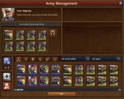 combat skills forge of empires guides