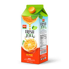 There are 0.6g of protein in 100g of orange juice. 1l Paper Box Nfc Orange Juice Drink Buy Fresh Orange Juice Fruit Juice Orange Juice Product On Alibaba Com