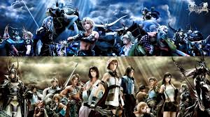 Submitted 1 day ago by guardian_selkielarkeicus for dffoo 2. Dissidia Final Fantasy Nt Wallpapers Wallpaper Cave