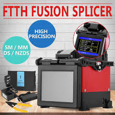Lwl Lichtleiter Schweiager Fusion Splicer Fusion Splicer Automatisch Umfassen Fiber Optic Optical Steam Generator