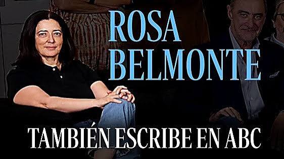 Artículos escritos por Rosa Belmonte en Diario ABC