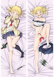 We did not find results for: Gb Arts My Hero Academia Himiko Toga Peach Skin 150cm Pillowcase X 50cm Pillowcase Amazon Co Uk Kitchen Home Body Pillow Anime Body Pillow Dakimakura