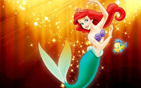 Otro desafío para la pantalla azul o verde es que se consiga una exposición correcta para la cámara. Little Mermaid Walt Disney Fondos De Pantalla Gratis Para Widescreen Escritorio Pc 1920x1080 Full Hd