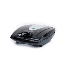 The compact design includes interchangeable cooking plates to function as a waffle maker, grill, or sandwich maker. Buy Black Decker Interchangeable Multiplate Sandwich Maker Grill 1400w Ts 4080 Online At Special Price In Pakistan Naheed Pk