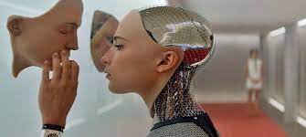 El robot humanoide Sofía, único en el mundo