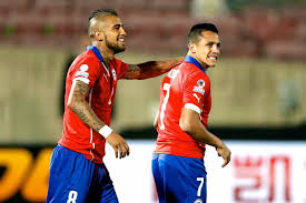 Showing assists, time on pitch and the shots on and off target. Live Score Copa Amerika