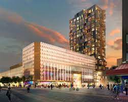 Under fredagen lanseras en ny galleria på söder, en öppning som polisen och kommunen tror är ett steg i att ge liv och. Soderpunkten Helsingborg Skanska Se