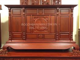 Mẫu Tủ Thờ Đẹp, Tủ Thờ Kiểu Huế TT40