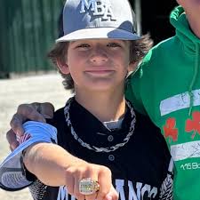 Blainey Butler Gives Back