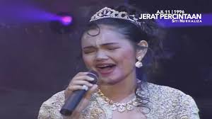 You can streaming and downlo. Juara Ajl11 Dato Sri Siti Nurhaliza Jerat Percintaan Youtube