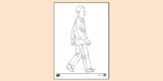 Show your creative and artistic skills. Free Advanced Realistic Person Colouring Page Colouring Sheets