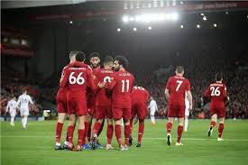 فاز النجم المصري محمد صلاح، مهاجم ليفربول بجائزة أفضل لاعب بالدوري الإنجليزي الممتاز، وذلك إثر حصوله على أعلى نسبة تصويت من الجماهير. Ø¨Ø« Ù…Ø¨Ø§Ø´Ø± Ù…Ø¨Ø§Ø±Ø§Ø© Ù„ÙŠÙØ±Ø¨ÙˆÙ„ ÙˆØ¨ÙŠØ±Ù†Ù„ÙŠ Ù…Ø­Ù…Ø¯ ØµÙ„Ø§Ø­ ÙŠÙ‚ÙˆØ¯ Ø§Ù„Ø±ÙŠØ¯Ø² Ø¨ÙˆØ§Ø¨Ø© Ø£Ø®Ø¨Ø§Ø± Ø§Ù„ÙŠÙˆÙ… Ø§Ù„Ø¥Ù„ÙƒØªØ±ÙˆÙ†ÙŠØ©